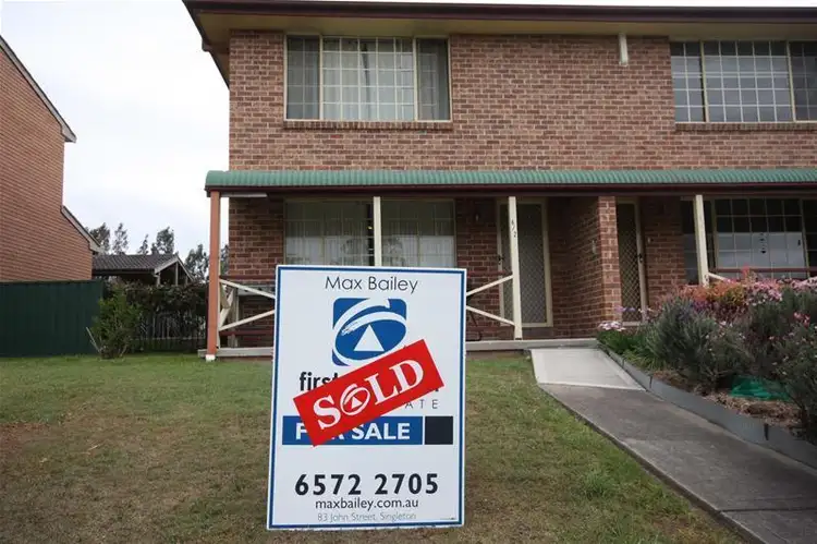 6/2 Simpson Terrace, Singleton NSW 2330