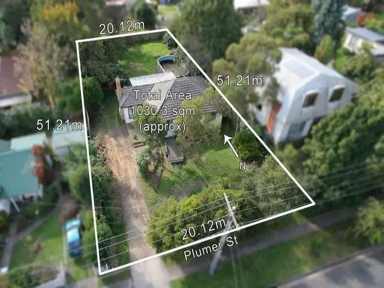 24 Plumer Street, Croydon VIC 3136
