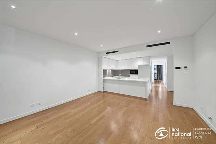 Second view of Homely townhouse listing, 101/3 Nina Gray Avenue, Rhodes NSW 2138