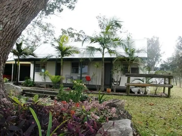 940 Spring Grove Road, Spring Grove NSW 2470