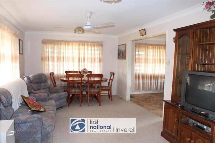 Second view of Homely acreageSemiRural listing, 41 Frazer Street, Ashford NSW 2361