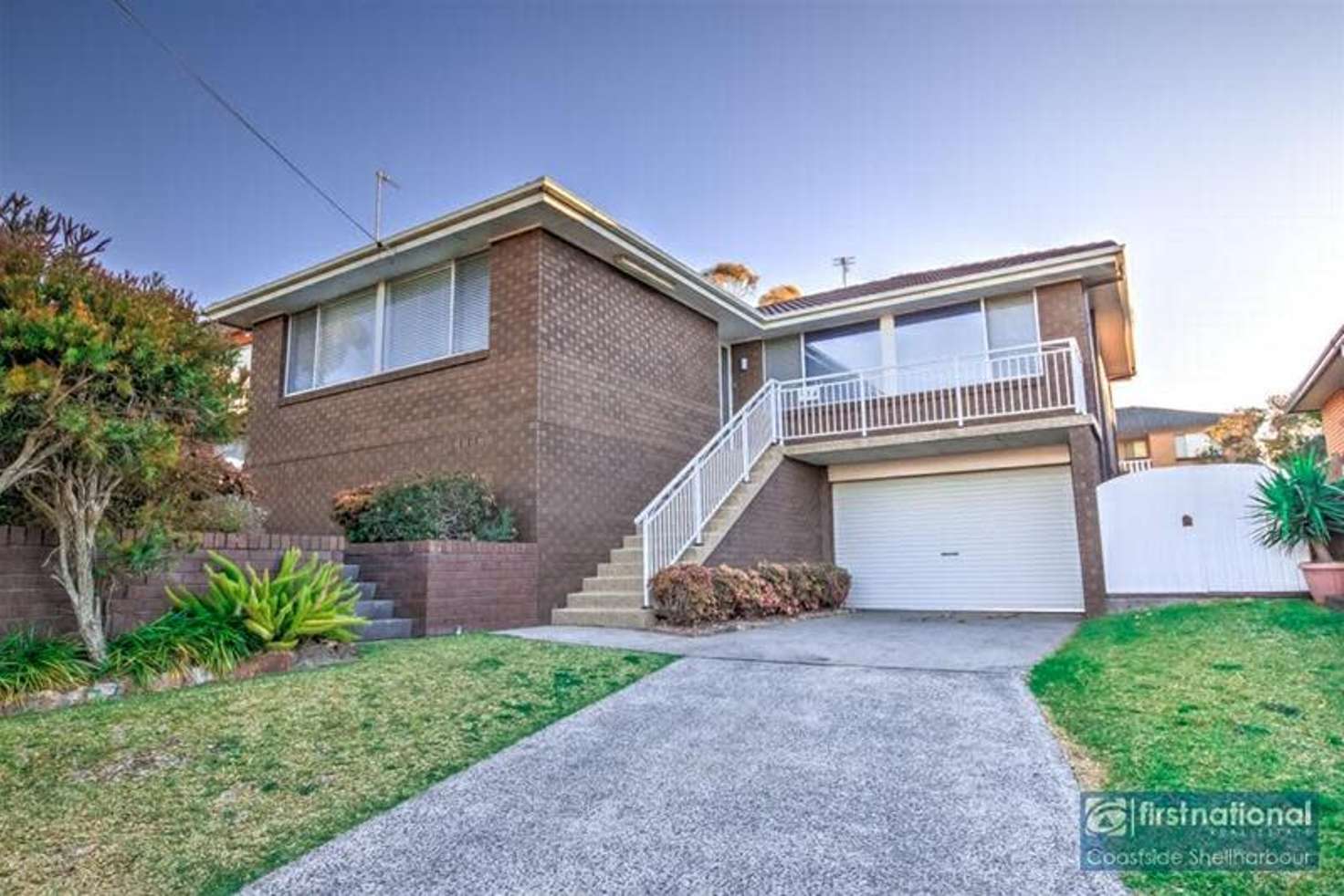 Main view of Homely house listing, 134 The Kingsway Street, Barrack Heights NSW 2528