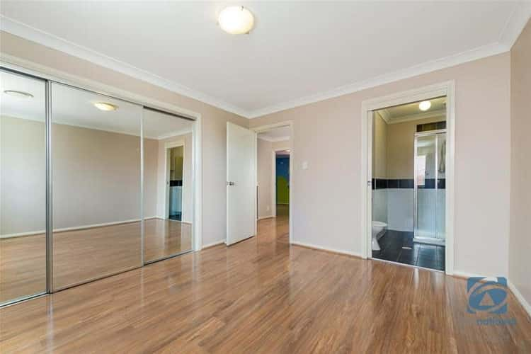 Fifth view of Homely townhouse listing, 32/38 Hillcrest Road, Quakers Hill NSW 2763