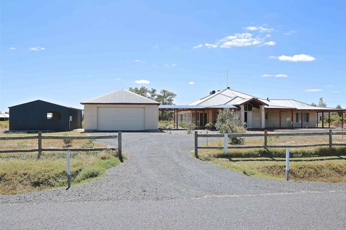 Main view of Homely acreageSemiRural listing, Lot 206 San Simeon Way, West Pinjarra WA 6208