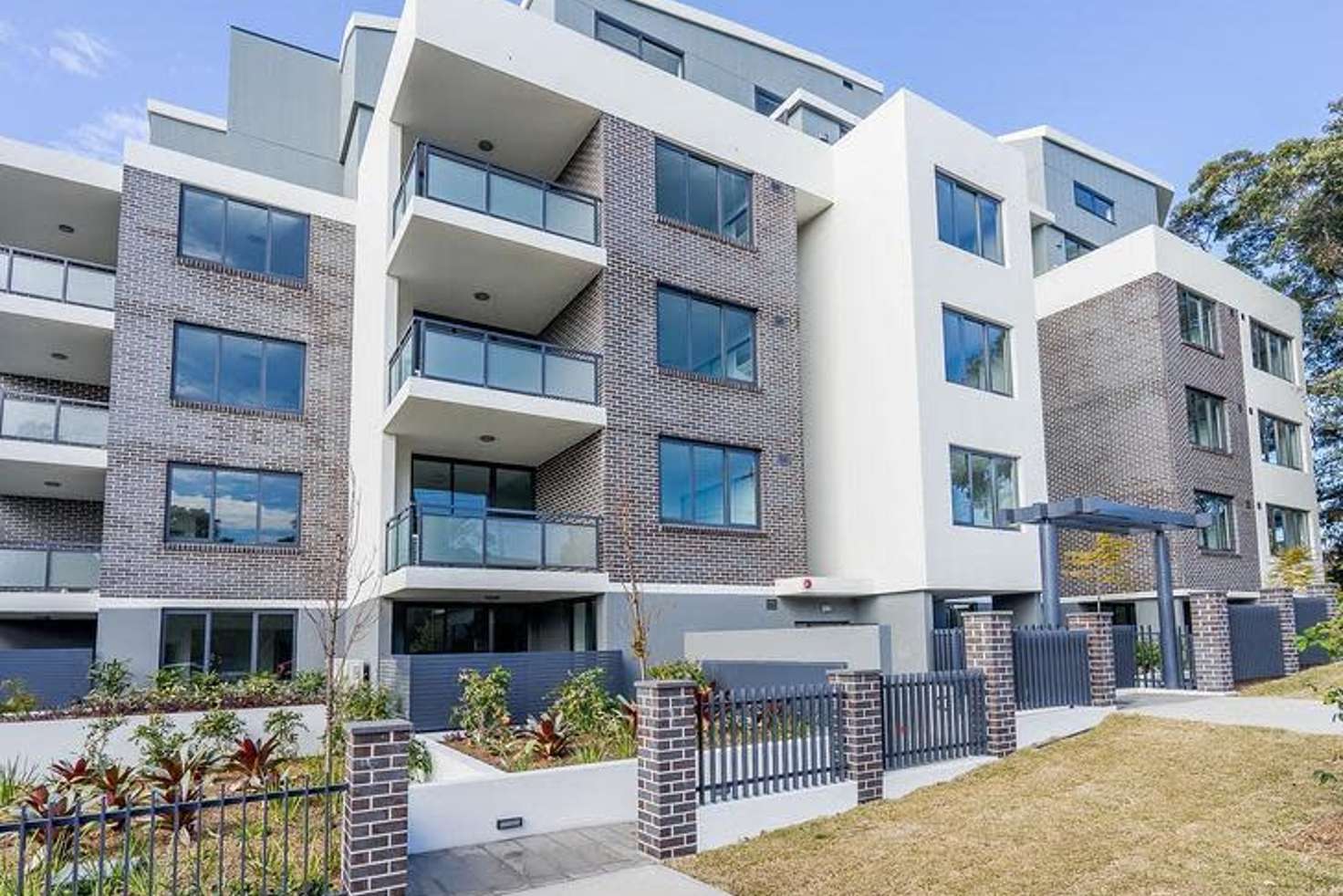 Main view of Homely apartment listing, 3/2 Bouvardia Street, Asquith NSW 2077