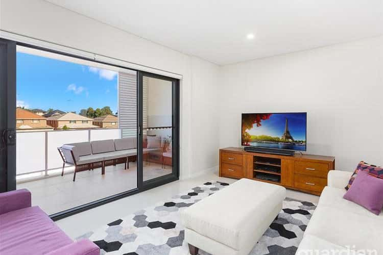 Fifth view of Homely apartment listing, 33/43 Lavender Avenue, Kellyville NSW 2155