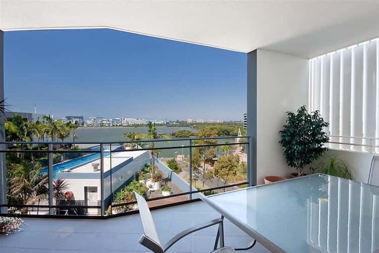 Second view of Homely apartment listing, Valencia 483/4 The Crescent, Wentworth Point NSW 2127