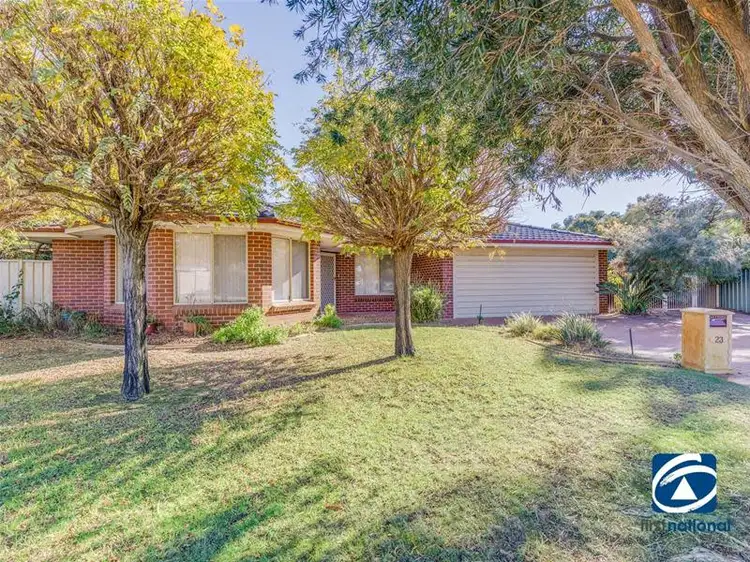 23 Craigie Place
