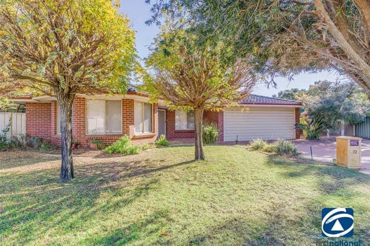 Main view of Homely house listing, 23 Craigie Place, Seville Grove WA 6112