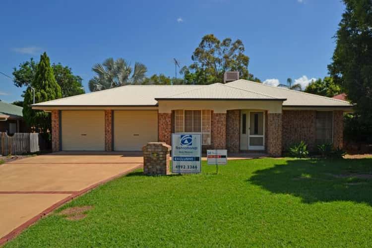 Main view of Homely house listing, 22 Clarke Drive, Biloela QLD 4715