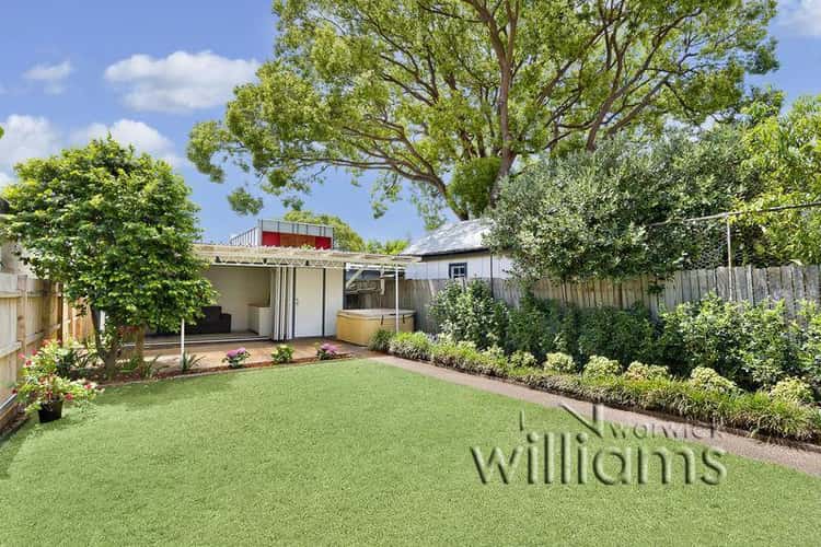 Main view of Homely semiDetached listing, 62 Wareemba Street, Wareemba NSW 2046