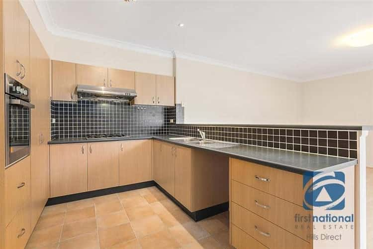 Second view of Homely house listing, 34 Somerset Street, Stanhope Gardens NSW 2768