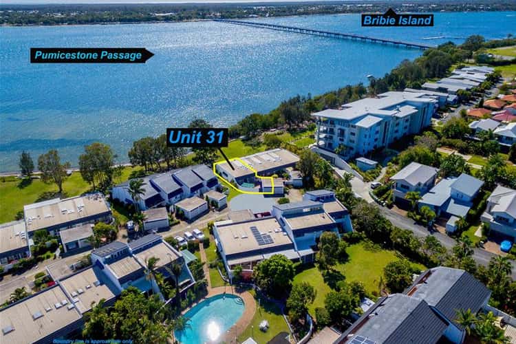 Fourth view of Homely unit listing, 31B/10 Spinnaker Drive, Sandstone Point QLD 4511