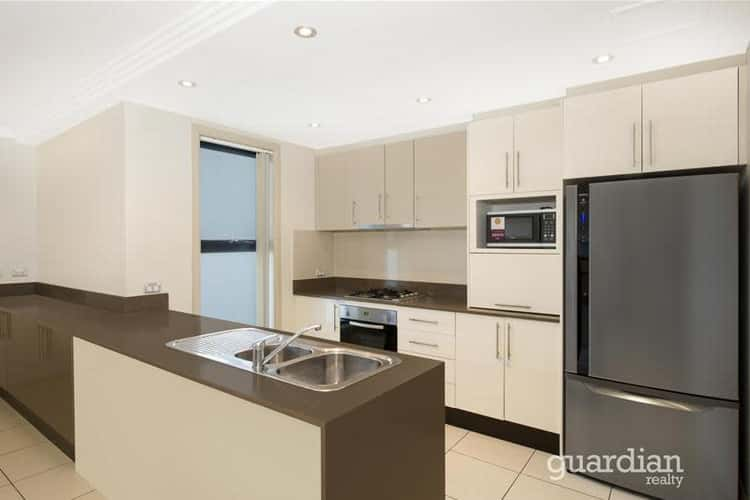 Second view of Homely townhouse listing, 4/3-7 James Street, Baulkham Hills NSW 2153