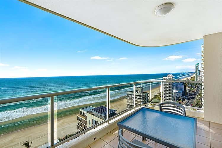 Second view of Homely apartment listing, 'XANADU EAST' 59 Pacific  Street, Main Beach QLD 4217