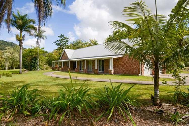 Main view of Homely house listing, 845 Gregory Cannon Valley Road, Strathdickie QLD 4800