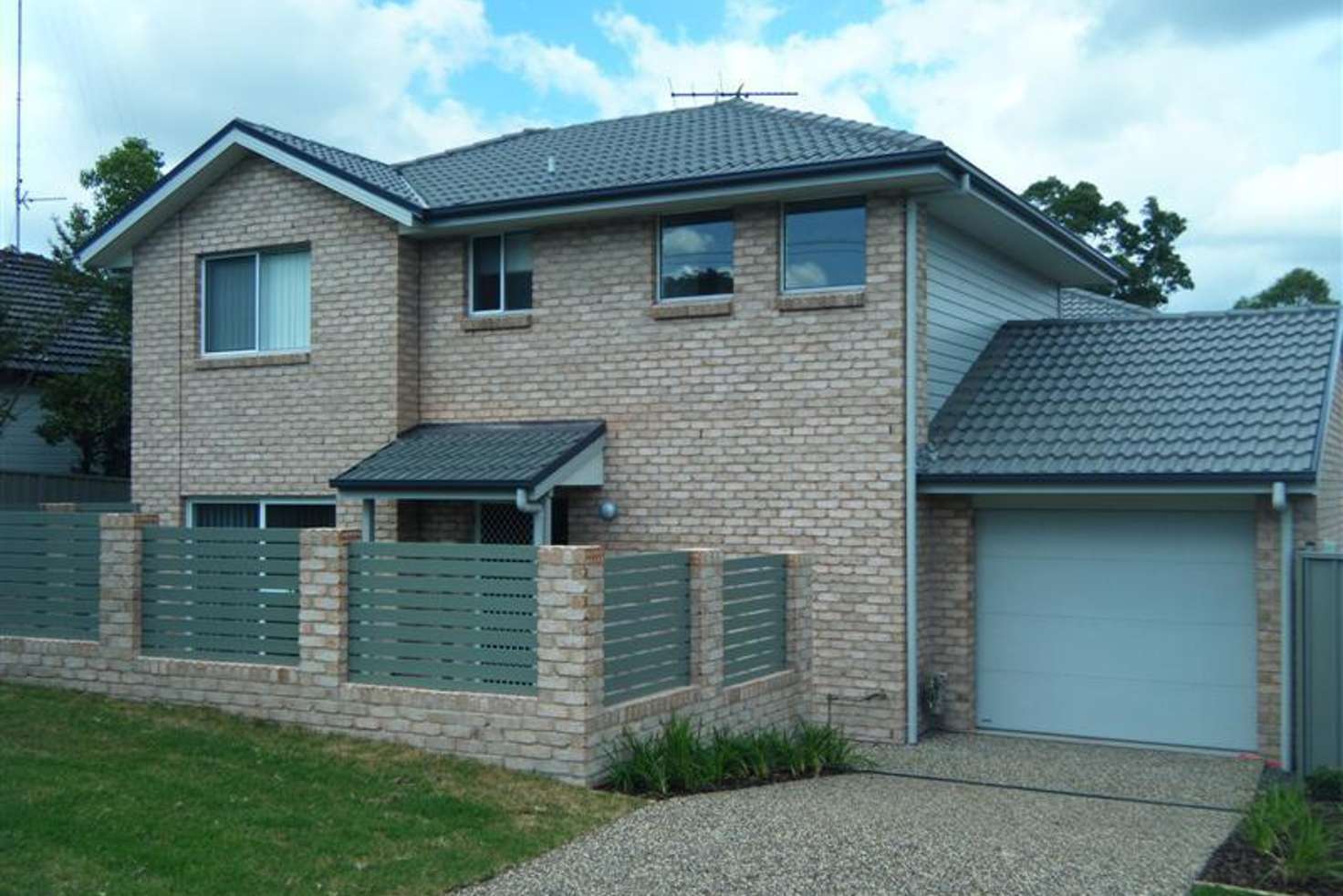 Main view of Homely townhouse listing, 1/9 Lee Crescent, Birmingham Gardens NSW 2287