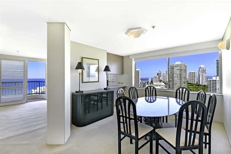 Third view of Homely apartment listing, 'PARK LANE' 1 Peak Avenue, Main Beach QLD 4217