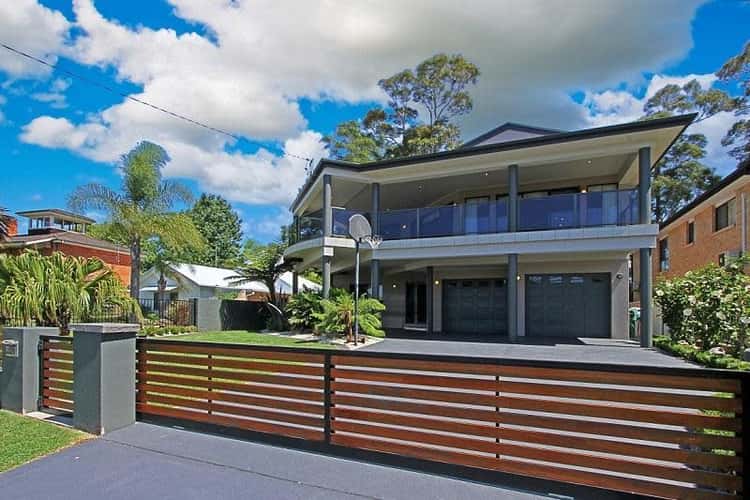 Second view of Homely house listing, 28 Ocean Road, Batehaven NSW 2536