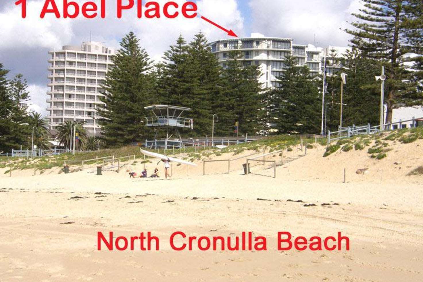 Main view of Homely apartment listing, 502/1 Abel Place, Cronulla NSW 2230