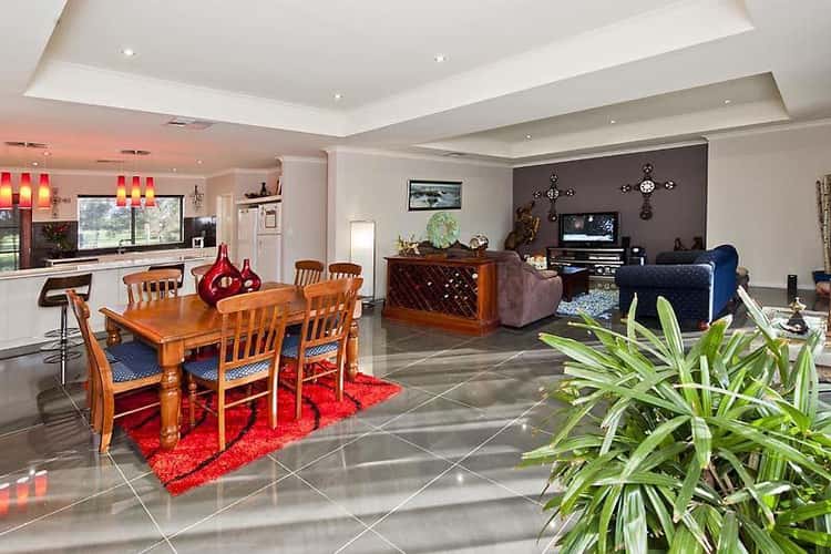 Second view of Homely acreageSemiRural listing, 106 Hanover Way, West Pinjarra WA 6208