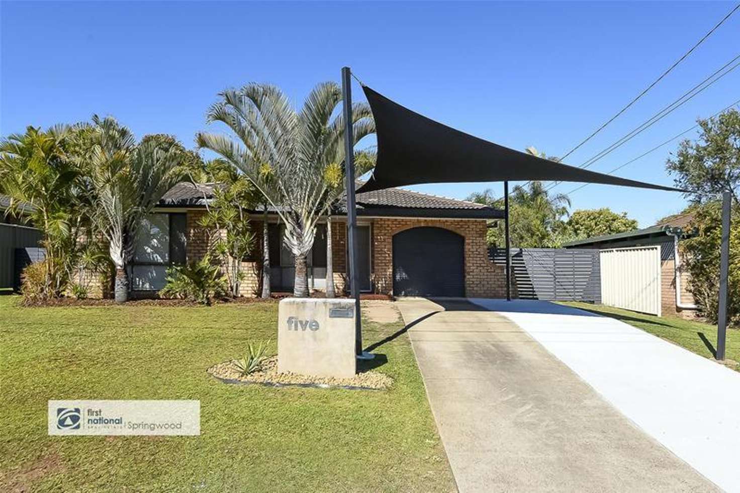 Main view of Homely house listing, 5 Southmore Street, Daisy Hill QLD 4127