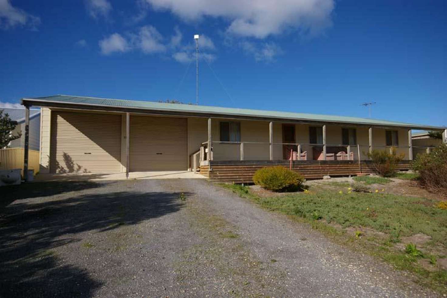 Main view of Homely house listing, 33 Kona Crescent, Sultana Point, Edithburgh SA 5583