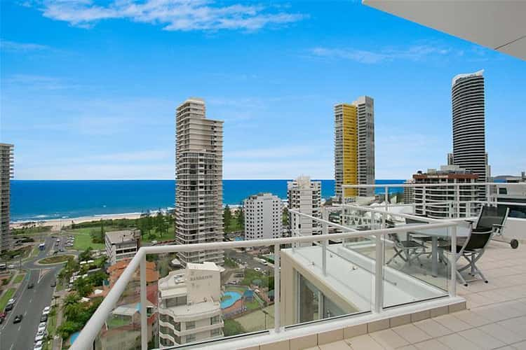 Third view of Homely apartment listing, 32/20 Queensland Avenue, Broadbeach QLD 4218