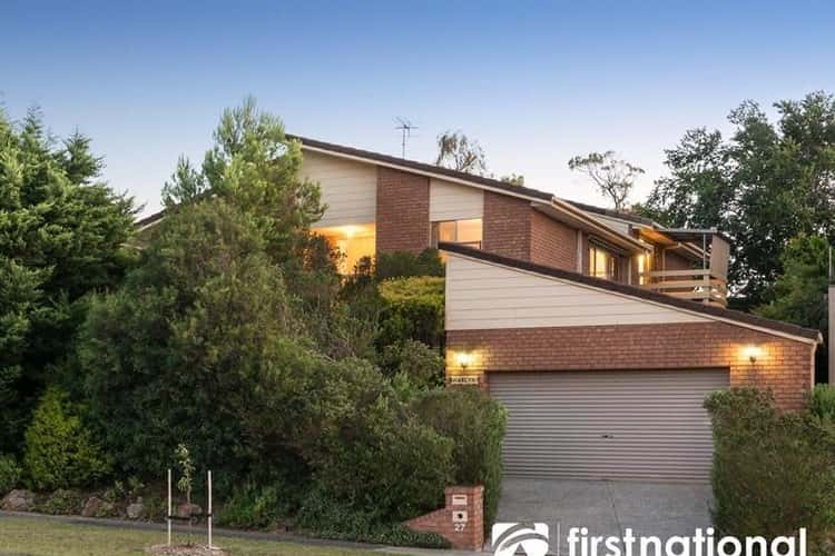 Main view of Homely house listing, 27 Telford Drive, Berwick VIC 3806