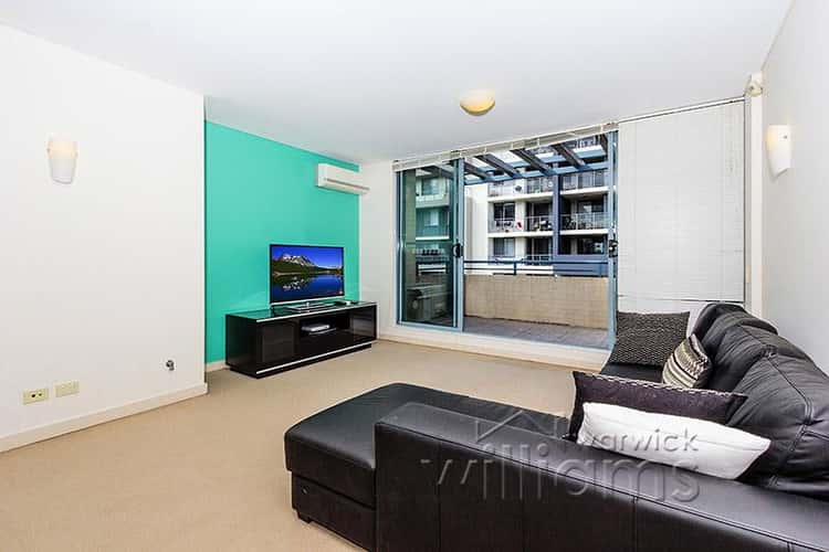Second view of Homely apartment listing, Corfu 314/5 Stromboli Strait, Wentworth Point NSW 2127