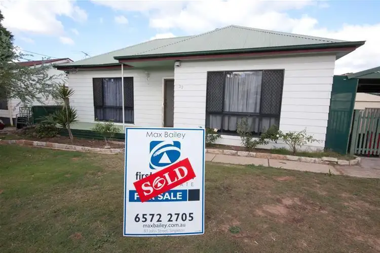 33 Buchan Avenue, Singleton NSW 2330