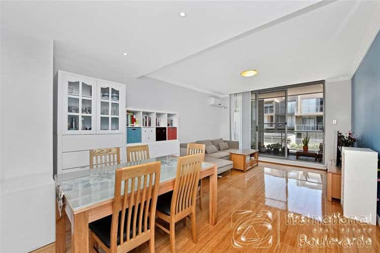 Main view of Homely apartment listing, 24/79-87 Beaconsfield Street, Silverwater NSW 2128