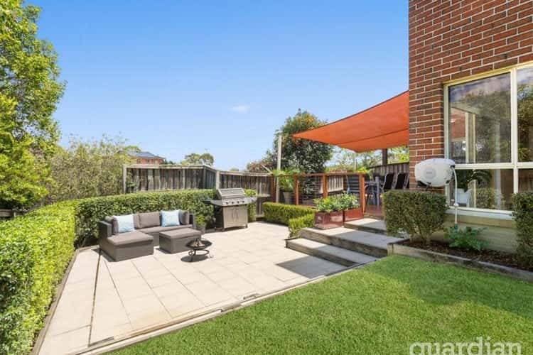 Main view of Homely townhouse listing, 13/82-100 Delaney Drive, Baulkham Hills NSW 2153