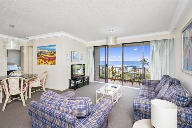 Third view of Homely apartment listing, 4B/973 Gold Coast  Highway, Palm Beach QLD 4221