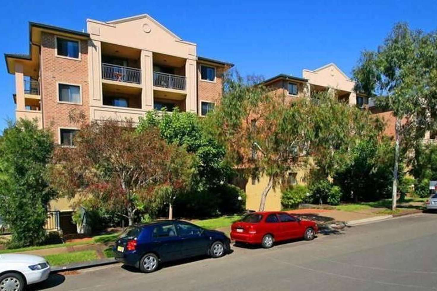 Main view of Homely apartment listing, 15/6-14 Park Street, Sutherland NSW 2232