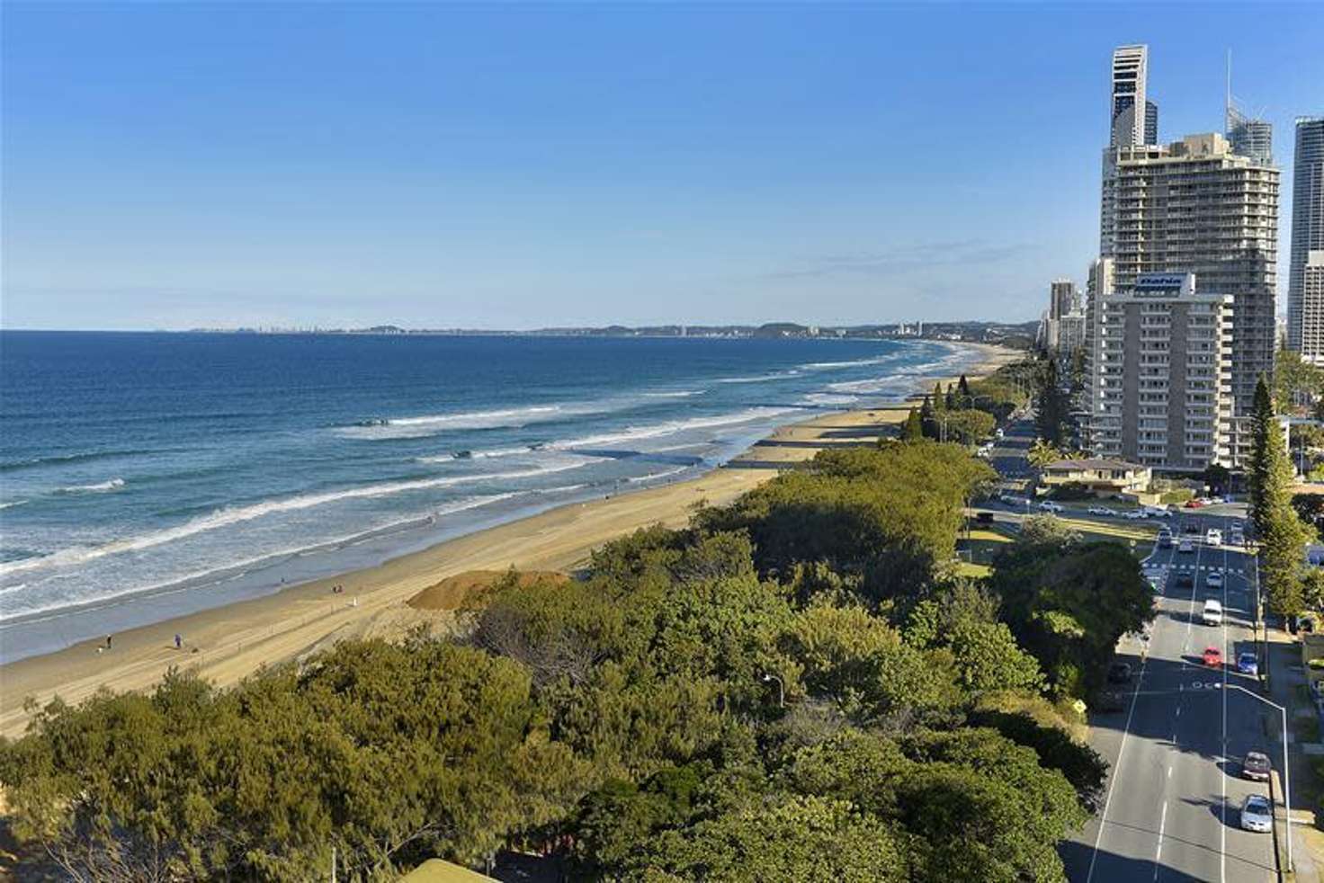 Main view of Homely apartment listing, 'MADISON POINT' 3478 Main Beach Parade, Surfers Paradise QLD 4217