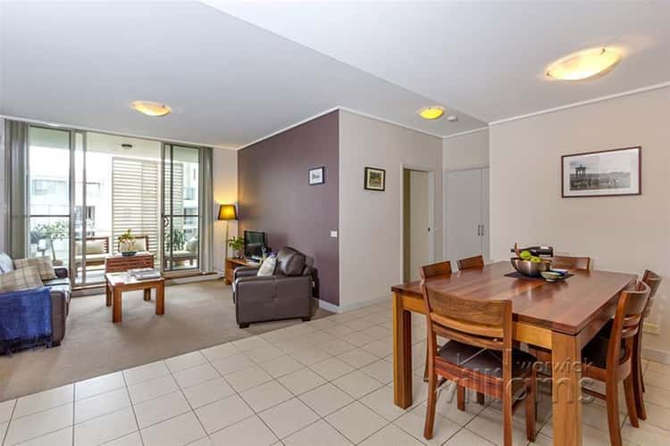 Third view of Homely apartment listing, Capri 411/1 The Piazza, Wentworth Point NSW 2127