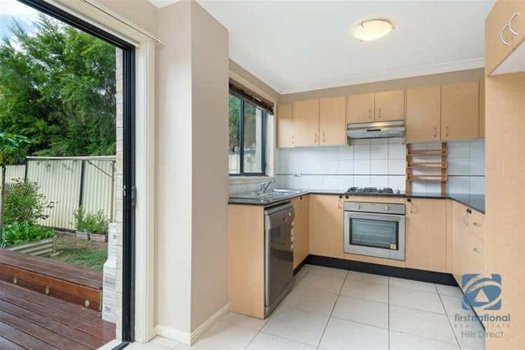 Second view of Homely townhouse listing, 32/38 Hillcrest Road, Quakers Hill NSW 2763