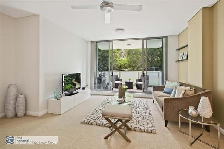 Main view of Homely apartment listing, 303/4 Duntroon Avenue, St Leonards NSW 2065