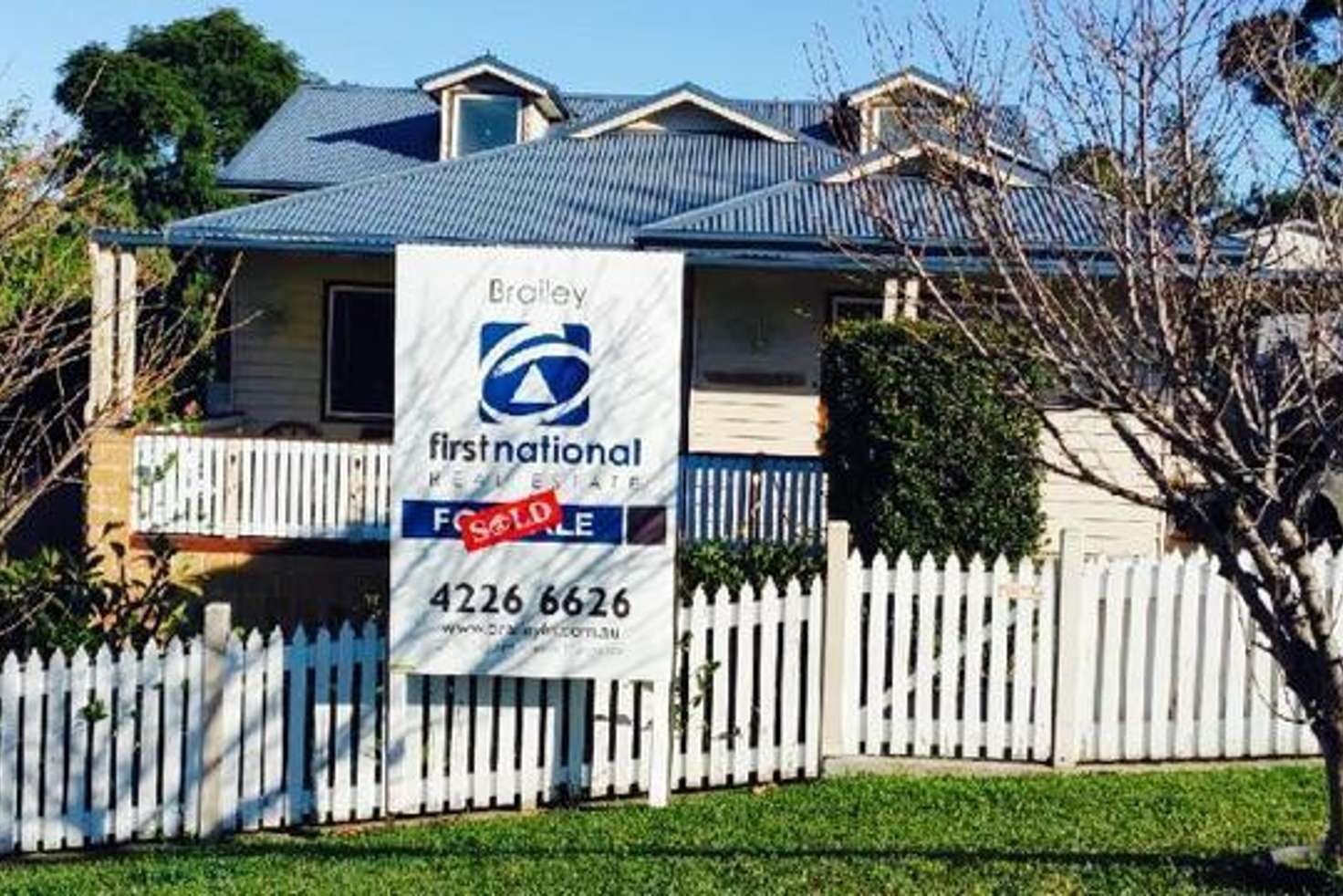 Main view of Homely house listing, 76 Taronga Avenue, Mount Saint Thomas NSW 2500
