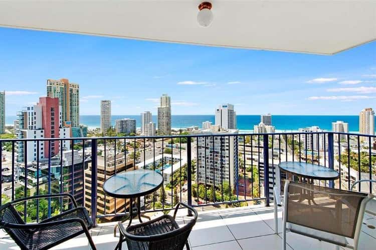 Second view of Homely apartment listing, 22D 'Condor'/2 Riverview Parade, Surfers Paradise QLD 4217