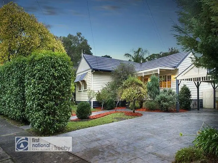 59 Stirling Road, Croydon VIC 3136