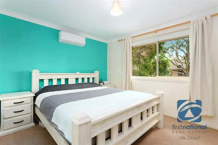 Fifth view of Homely townhouse listing, 2/16 Hillcrest Road, Quakers Hill NSW 2763