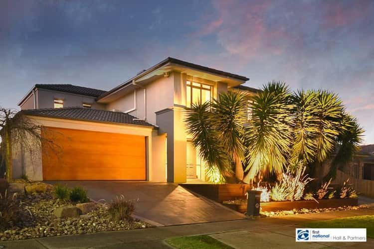 Main view of Homely house listing, 44 Sheldon Drive, Berwick VIC 3806