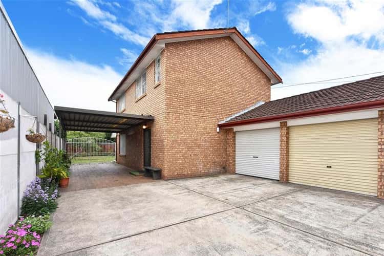 Main view of Homely townhouse listing, 2/1 Orchard Road, Bass Hill NSW 2197