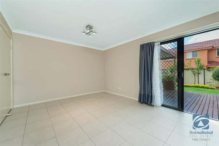 Fourth view of Homely townhouse listing, 32/38 Hillcrest Road, Quakers Hill NSW 2763