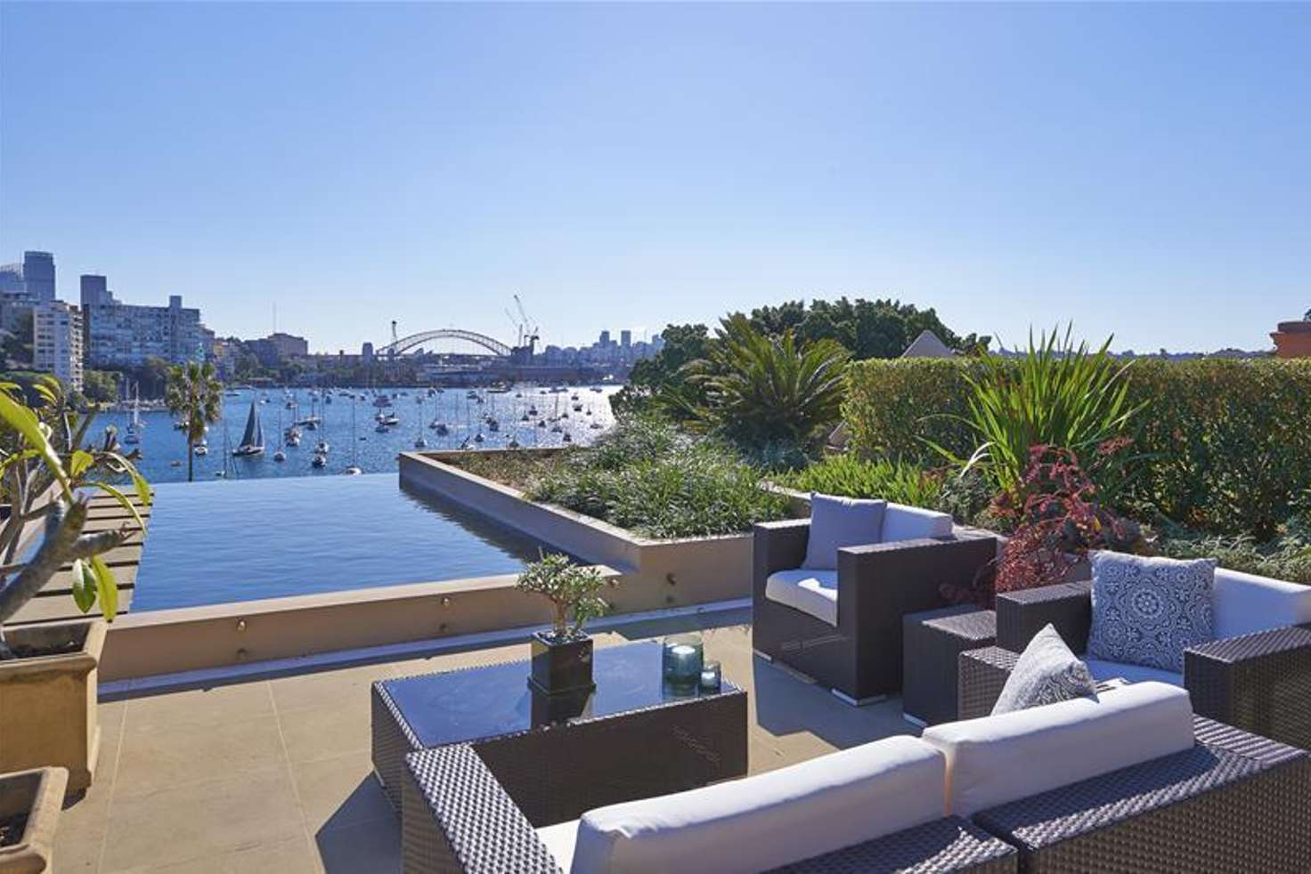 Main view of Homely apartment listing, 4/47 New Beach Road, Darling Point NSW 2027