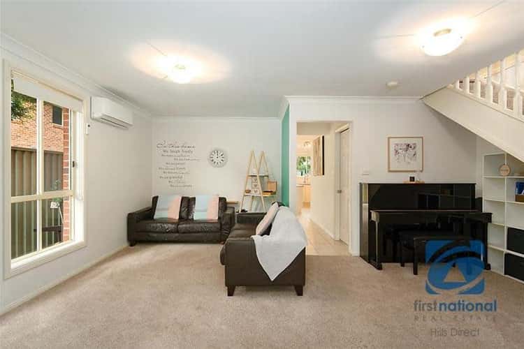 Fourth view of Homely townhouse listing, 2/16 Hillcrest Road, Quakers Hill NSW 2763