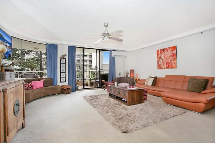 Main view of Homely apartment listing, 7/85 Old Burleigh Road, Surfers Paradise QLD 4217