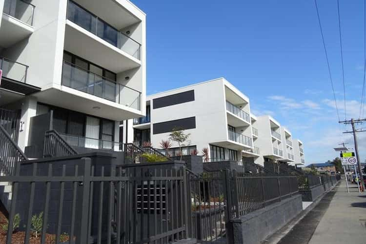 Main view of Homely unit listing, 202/121 Union Street, Cooks Hill NSW 2300